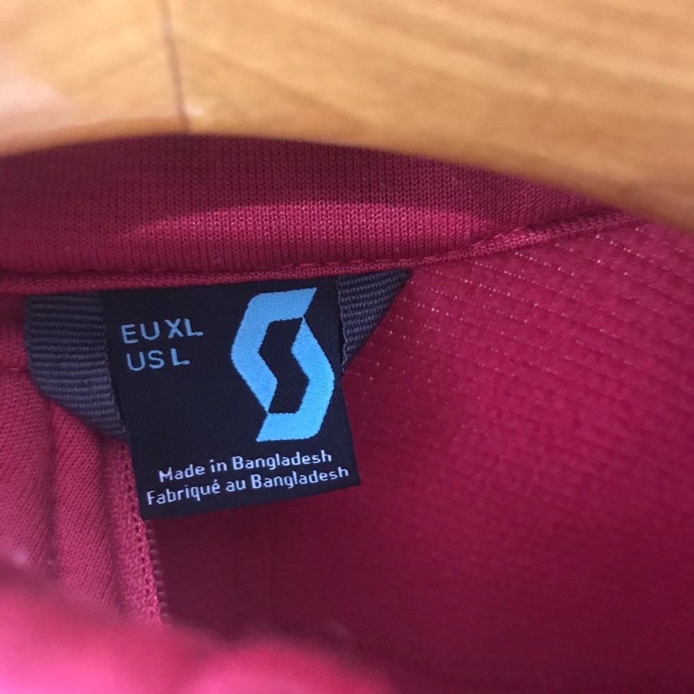SCOTT Performance Warm Layer - Picture 4 of 4